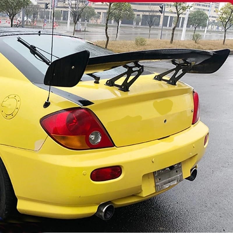 Aileron de coffre arrière style carbone pour métamorphoser votre Genesis Coupé - 3