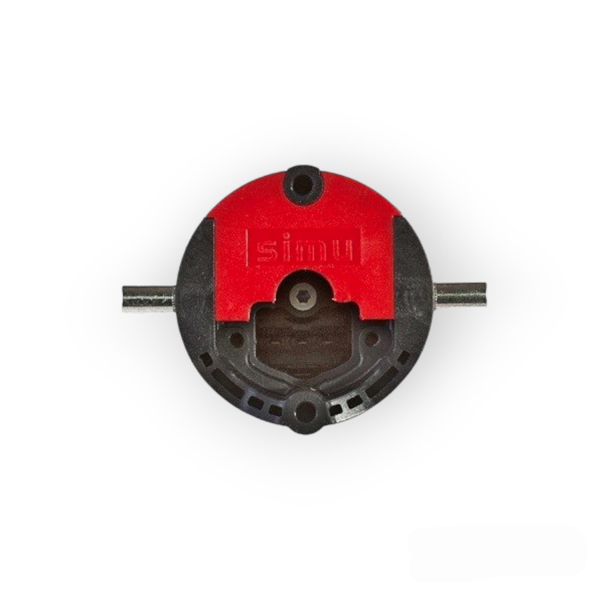Moteur radio T5EHZ, 08Nm, 17Tr/min, diam 50, pour volets roulants, L5m, FC électronique - SIMU -