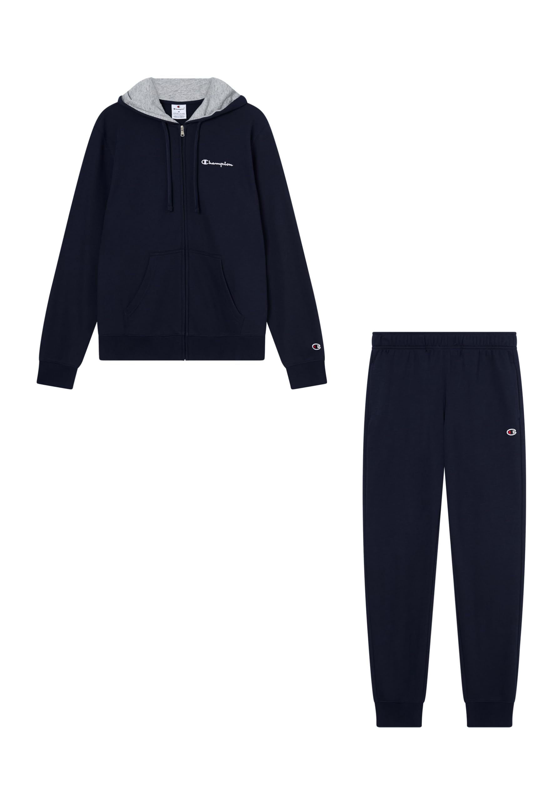 Champion Men-Sweatsuit Tuta Uomo