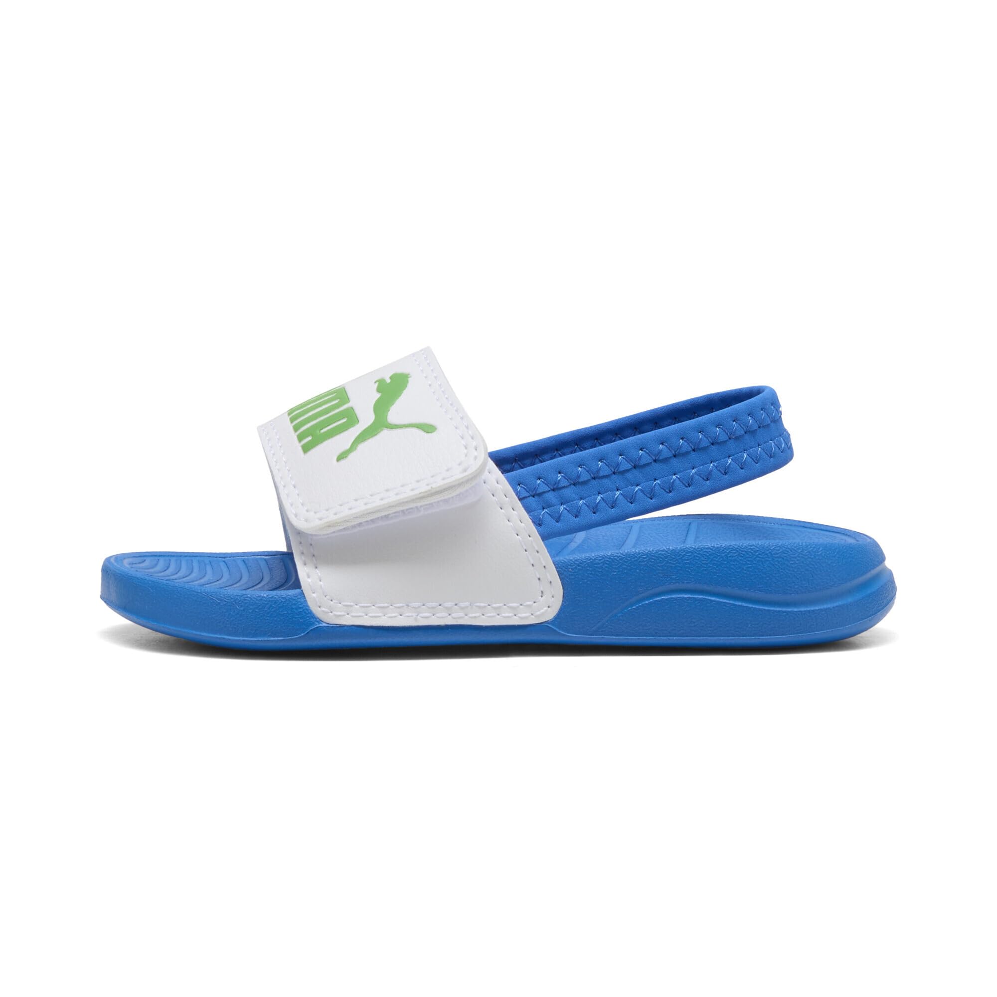 PUMA Popcat 20 Backstrap Ac Inf Sandale glissanteMixte bébé