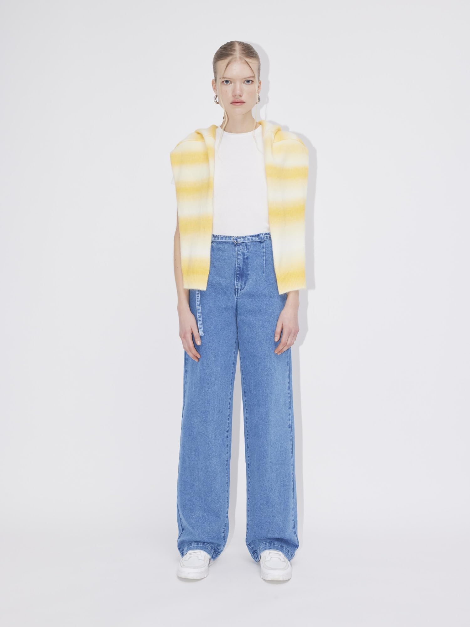 LeGer by Lena Gercke Nanni Pants Tall - Spodnie Kobiety