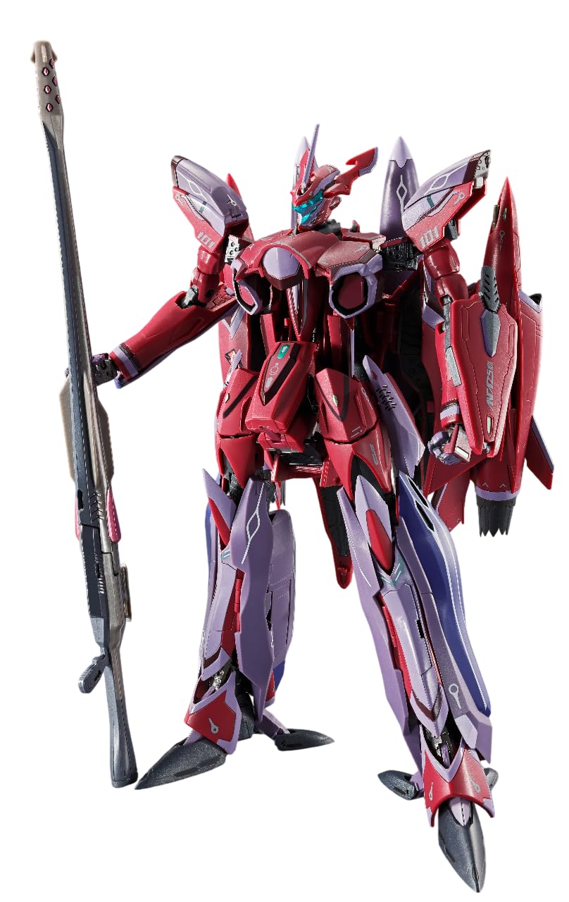 Amazon.co.jp: TAMASHII NATIONS マクロスフロンティア VF-27γSP 