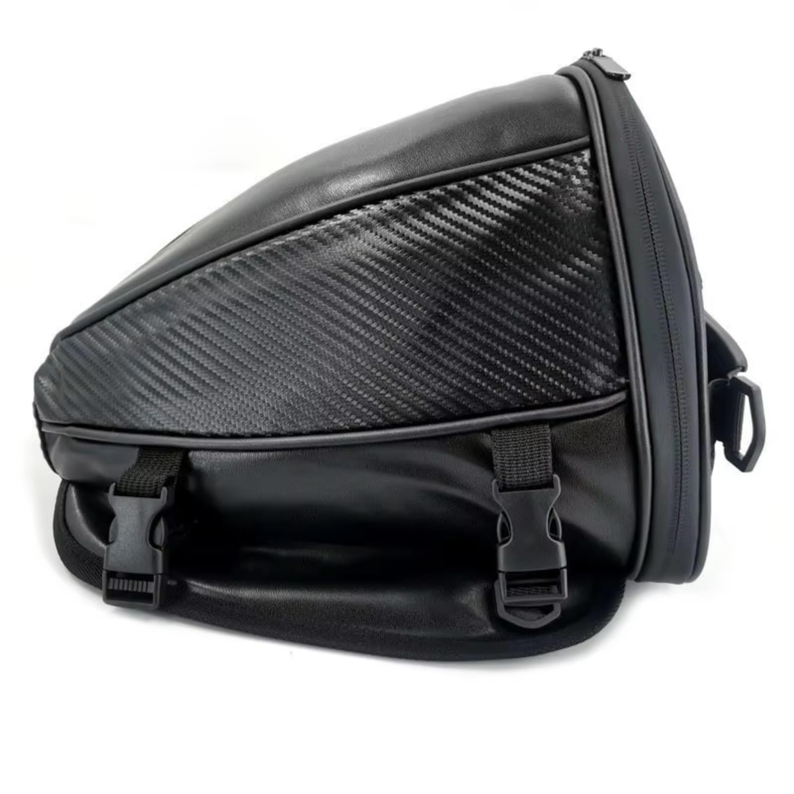 Borsa Coda Moto Impermeabile Universale Sella Bagagli Sportivi Posteriore Scooter Lato Sedile Sacche Moto