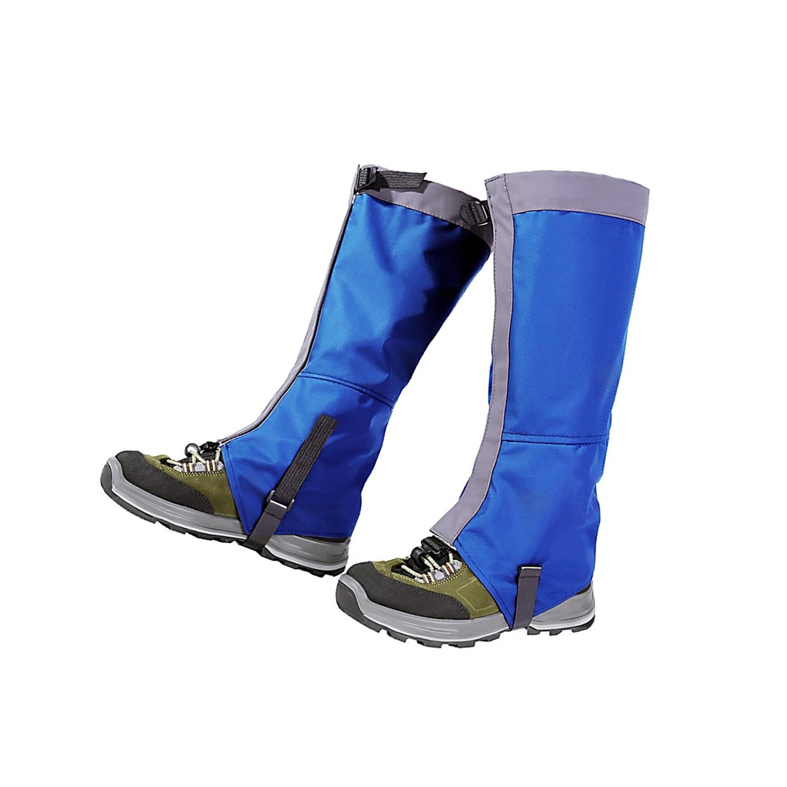 Générique Guêtres Réglables, Protège-Bottes De Neige, Randonnée, D'extérieur for La Chasse, for Terrains Boueux, Désert Et Jardin