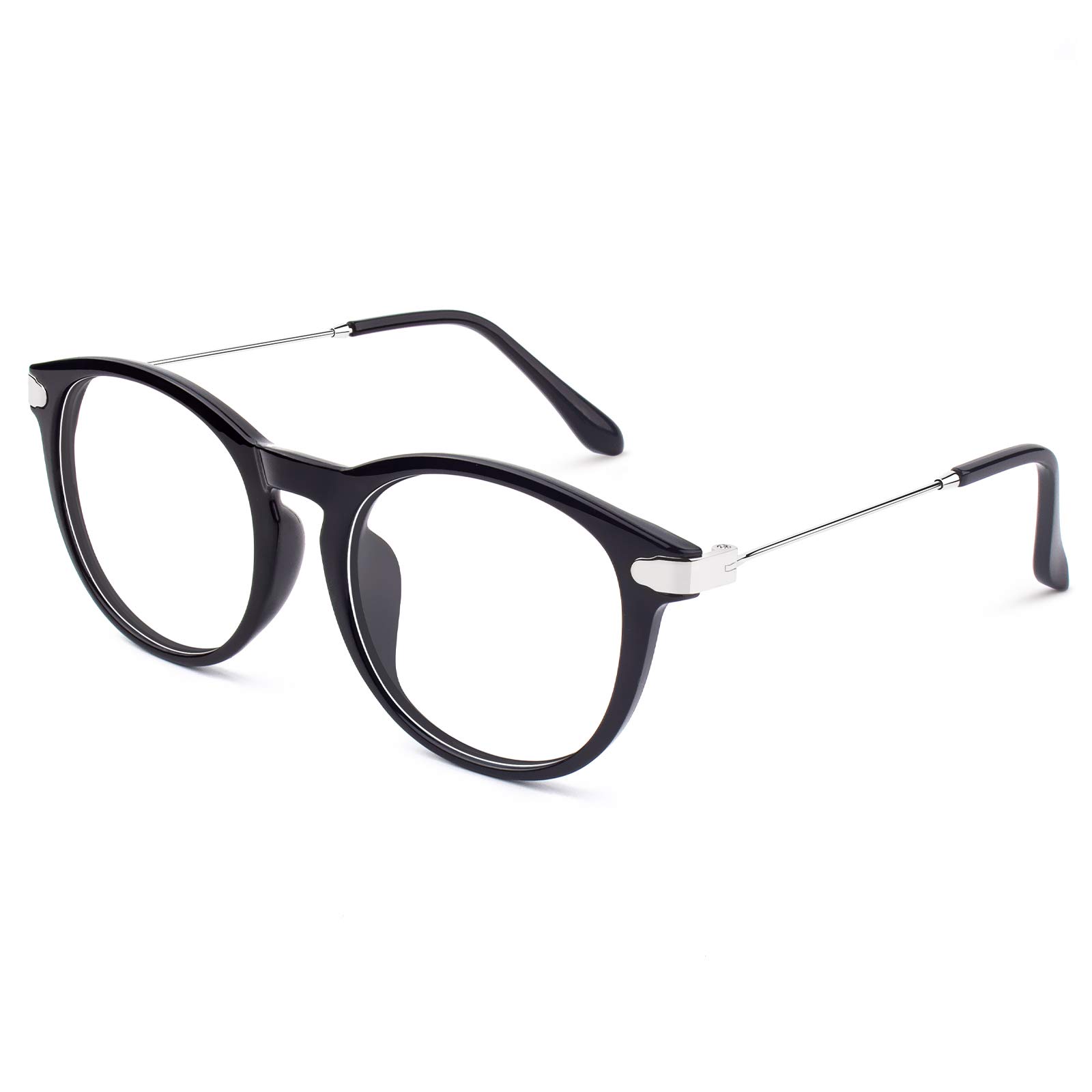 Fake Glasses For Women Men Non Prescription Glasses Clear Lens