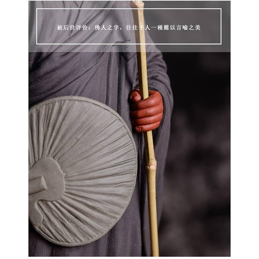 Amazon.co.jp: 修道僧、禅の装飾、禅のオフィス装飾、トップ