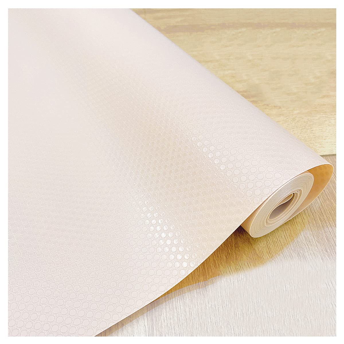 Schubladenmatte Eva Antirutschmatte Schubladen Wasserfest Schubladeneinlage Zuschneidbare Kühlschrankmatte 60cmx500cm,16 Stile zur Auswahl,M
