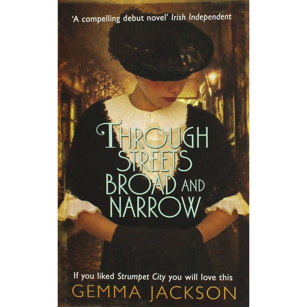 Buy Through Streets Broad and Narrow — BookShops.in