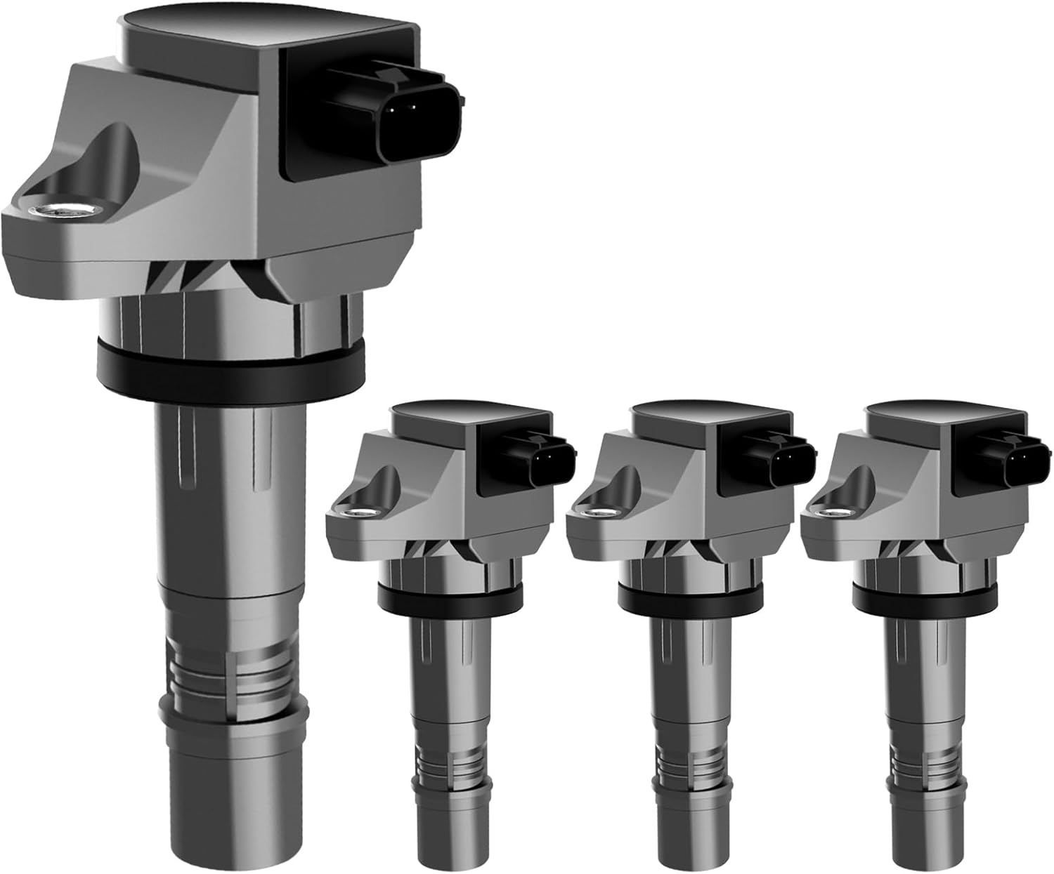 SCITOO 4 PCS UF672 C1823, 5C1880 ignition coil,for Honda for Civic 1.8L 2012-2013,for Honda for Civic 1.5L 2012-2013