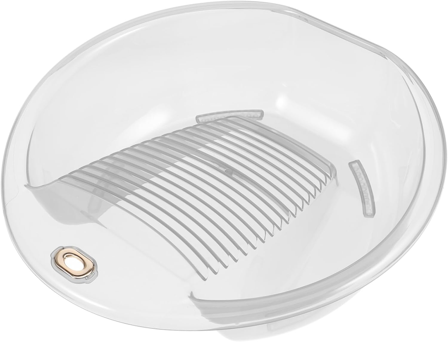 Wash Basin Washboard Laundry Board for Hand Washing Home Washboard Basin