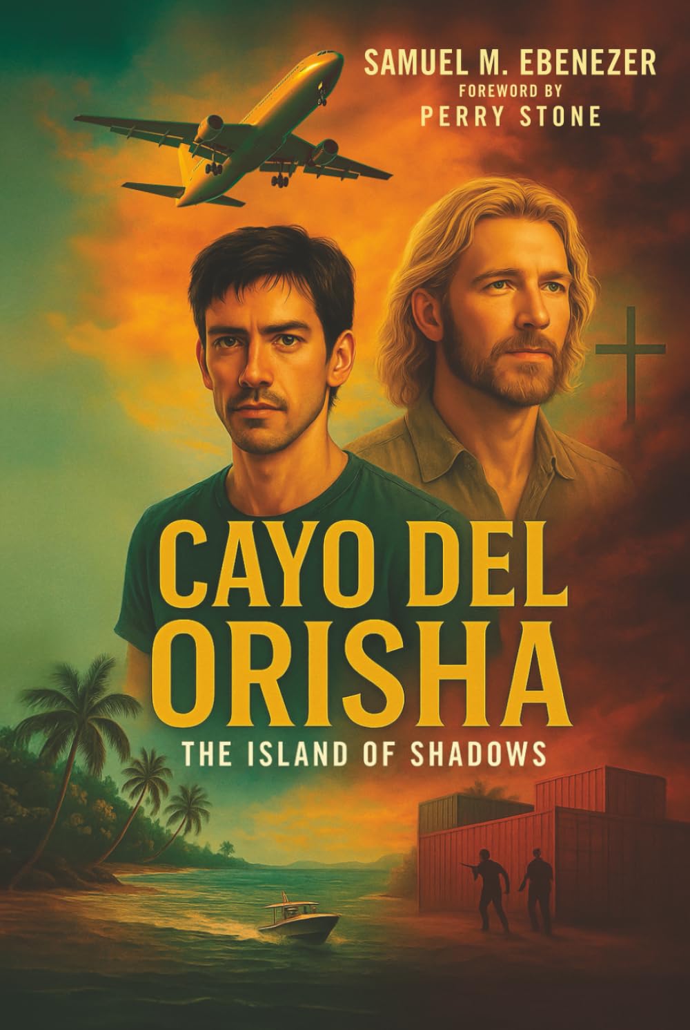Cayo Del Orisha: The Island of Shadows