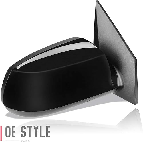 Miniatura 28 de DNA Motoring OEM-MR-KI1320218 Heated Powered Adjustment Left Driver Side Door View Mirror Compatible with 2018-2020 Rio