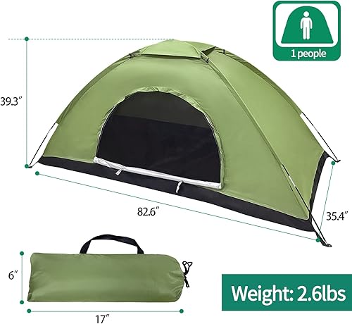 Miniatura 5 de Sutekus Patrones de camuflaje de la tienda de campaña Tienda de campaña para acampar Senderismo Equipo al aire libre