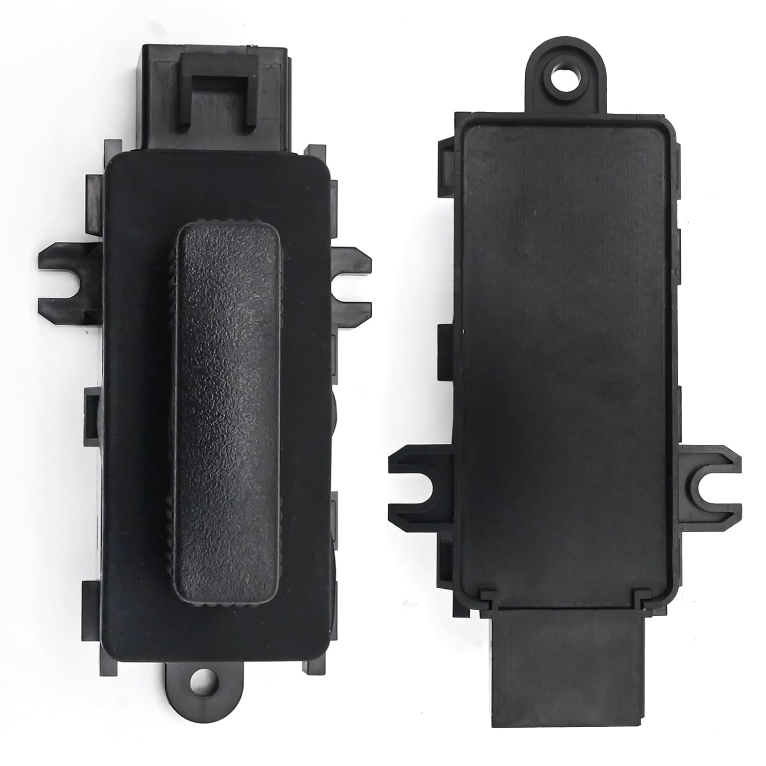 6-Way12450256 Power Seat Adjustment Switch, Power Seat Switch Front Left and Right Side, Replacement for Chevrolet Silverado 1999-2007, Replacement for GMC Sierra 1999-2006