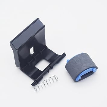 RL1-1497-000 RM1-4207-000 Pickup Roller Separation PAD Compatible for HP P1505 P1606 M1522 M1536 for Canon L190 D520 D530 D550 D560 MF212 MF216 MF227 MF229 MF232 MF236 MF247 MF4570 4770 MF4880 MF4890