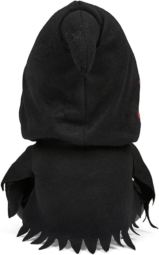 Kidrobot Bloody Ghost Face Phunny Plush