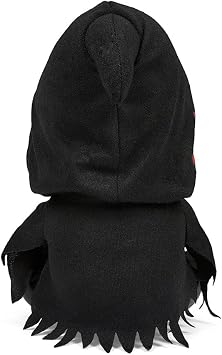 Kidrobot Bloody Ghost Face Phunny Plush