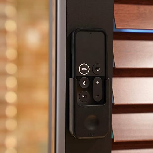 Miniatura 8 de elago Soporte universal para control remoto compatible con el control remoto de Apple TV y todos los demás controles remotos, opciones de montaje de