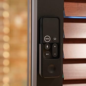 Amazon | elago Apple TV リモートホルダーマウント - [ジェル