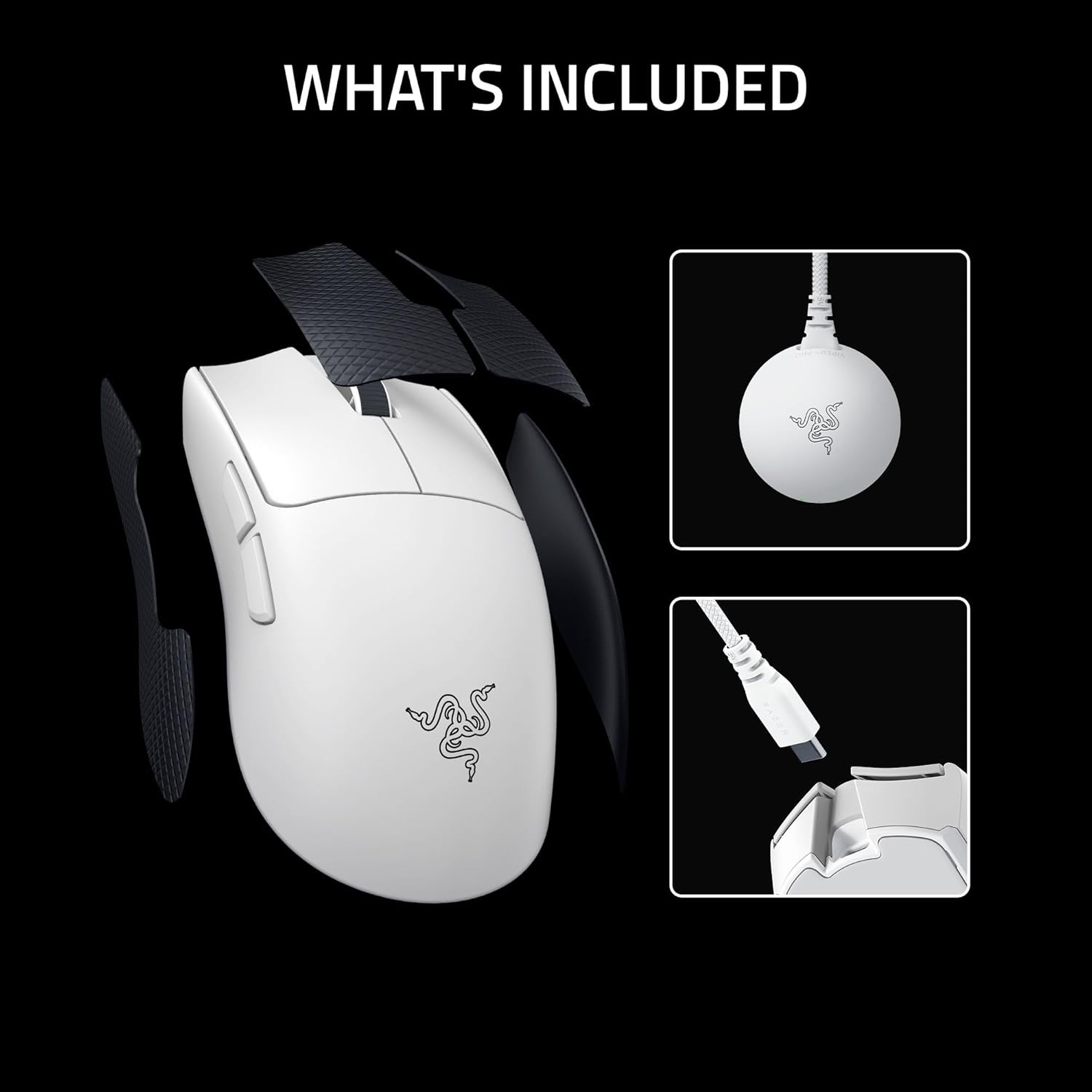 Razer Viper V4 Pro - Wireless symmetrical e-sports India | Ubuy