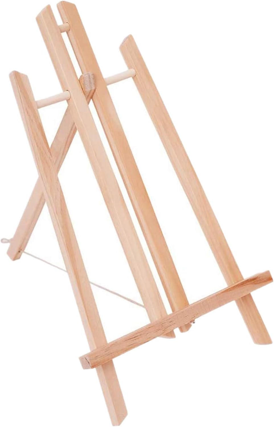16 inch Tabletop Display Artist Easel Stand, Art Craft Painting Easel, Wooden Easel Apply to Kids Artist Adults Students Classroom Etc.