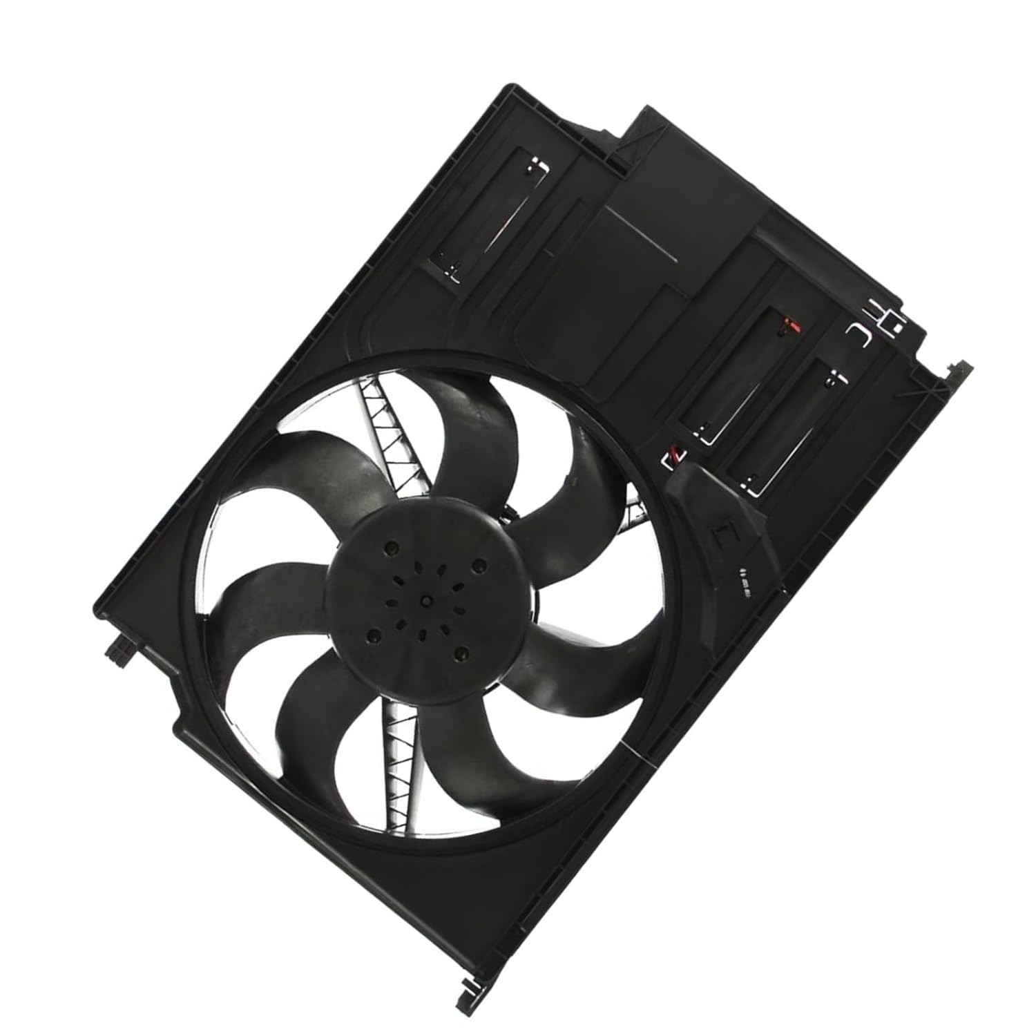 Engine Cooling Fan Mount Kit Radiator Cooling Fan Engine Radiator Cooling Electric Fan OEM 17427617612 17427646410 for F49