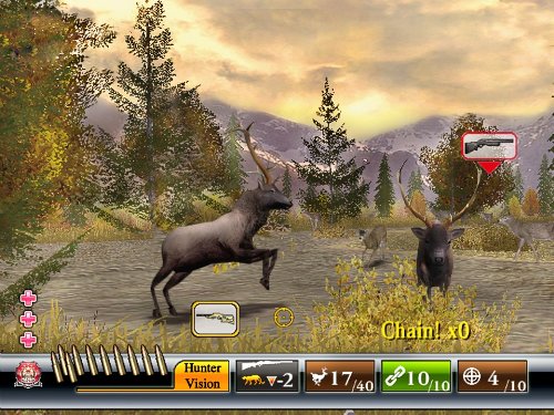 Remington Super Slam Hunting North America - Nintendo Wii #TOP3