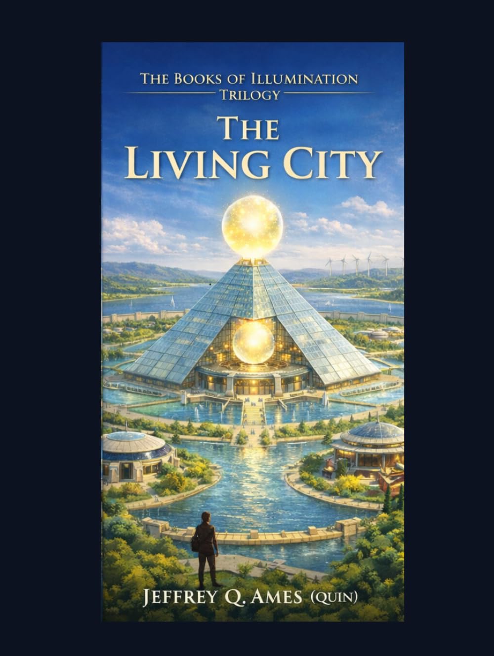 THE LIVING CITY: BEGINNING OF THE NEW WORLD