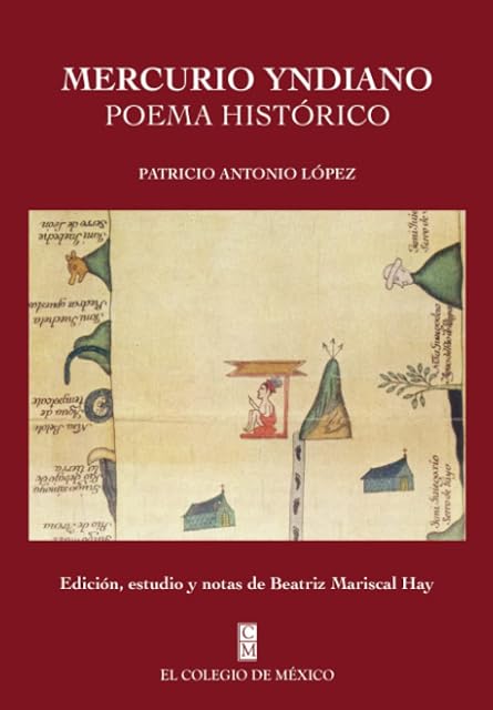 Portada de Mercurio yndiano