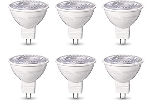 Amazon Basics LED Light Bulb, 50W Equivalent