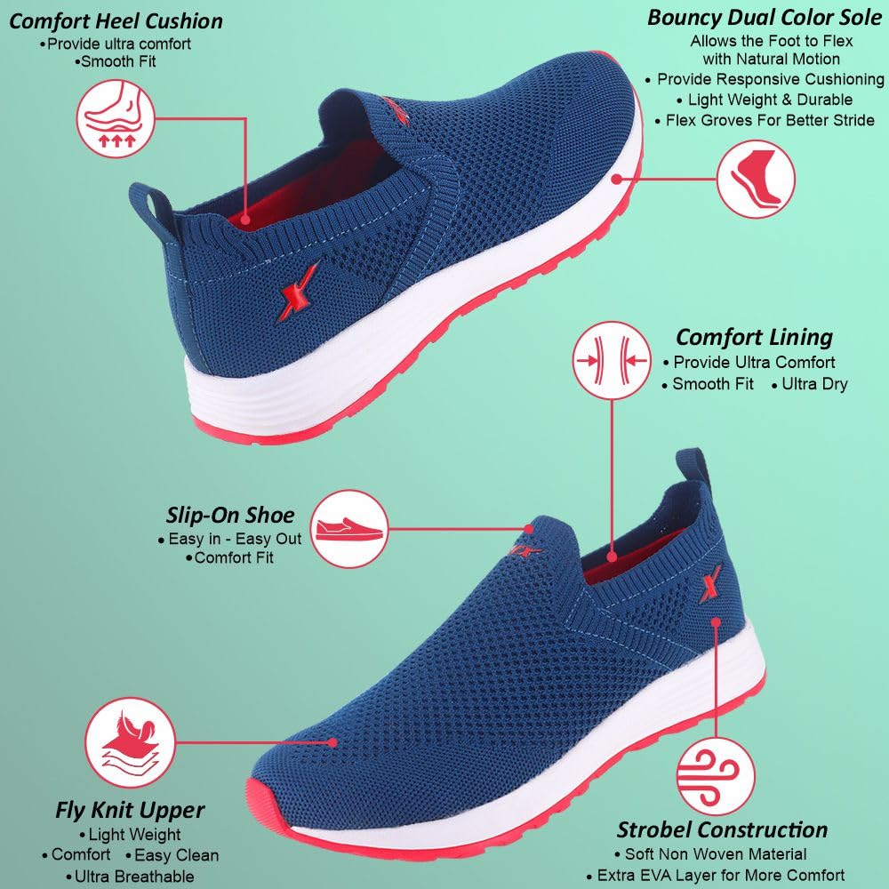 SPARX Women's Mesh Walking Shoe 3 61pJSqnP+QL. SL1000