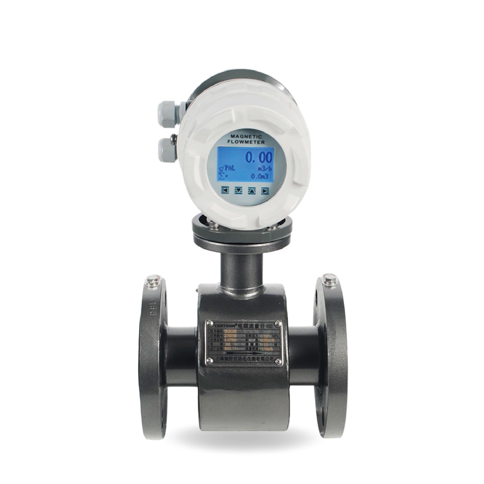 BALYDLUL Split Type Magnetic Flow Meter Electromagnetic Flowmeter(DN50)