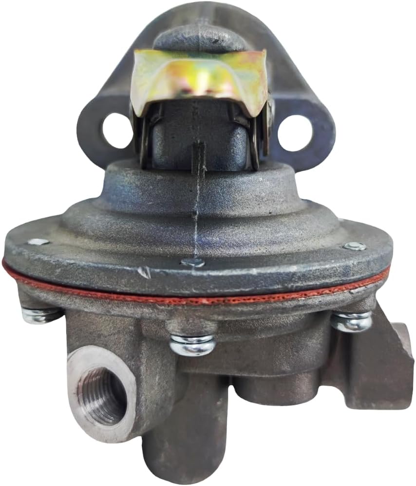 Fuel Lift Transfer Prime Pump for Perkins Engine 4.203 4.318 for Massey Ferguson 50 165 255 285 298 595 698 540 30 40 50A 70 302 356 3165 325566M1 3637286M91 4222107M91 ULPK0010