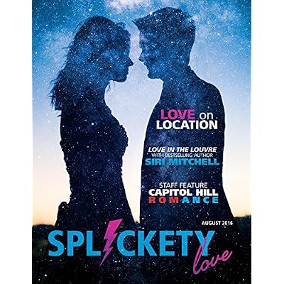 Splickety Love Magazine August 2016