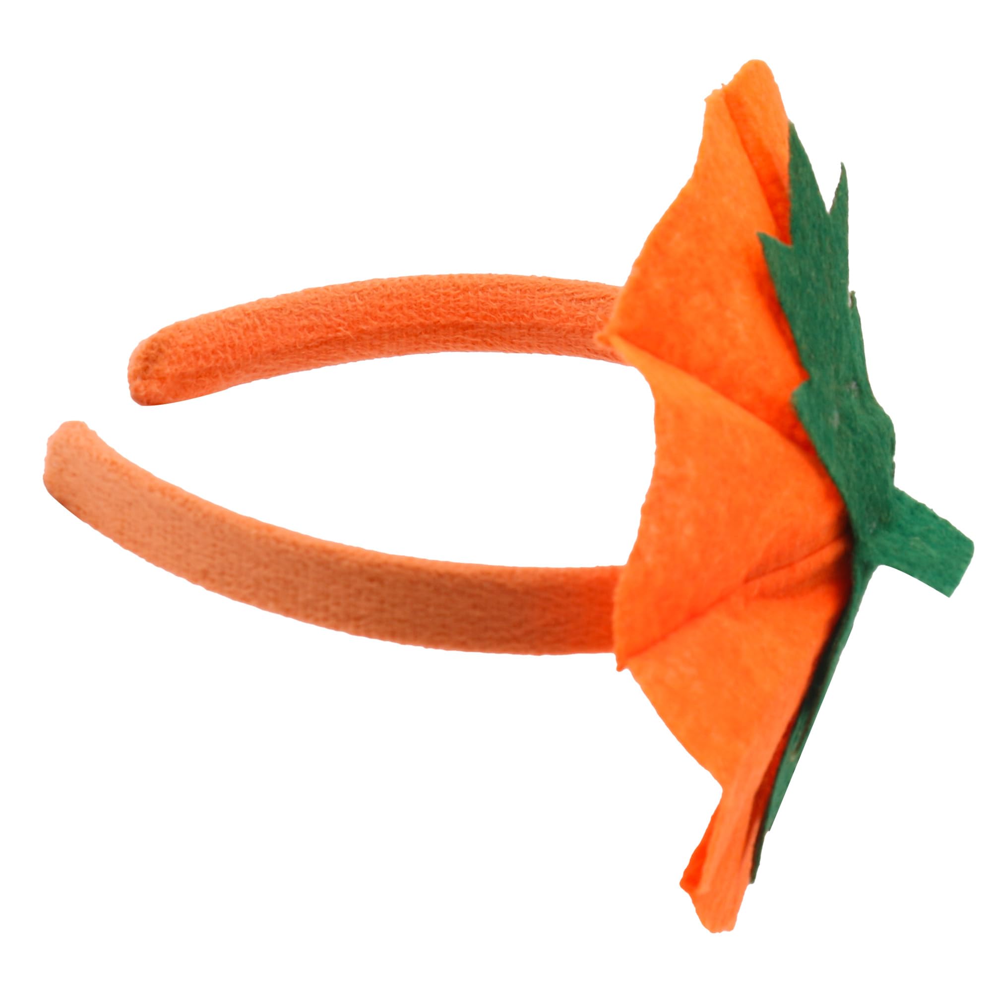 Diadema de Halloween, sombrero de calabaza, diademas para disfraz de Halloween, accesorios de fiesta de disfraces 3