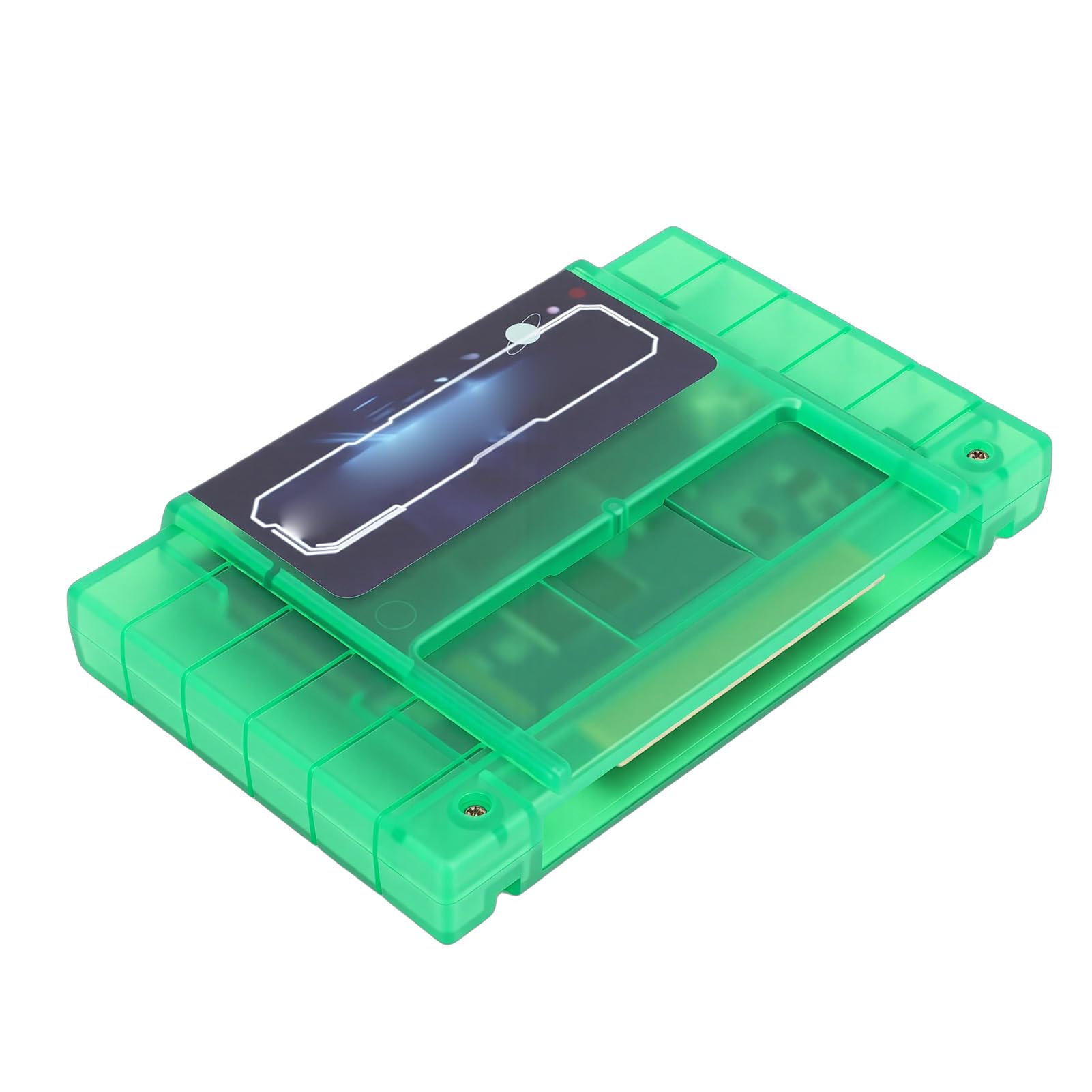 Generic Cartucho de Juego Retro 900 en 1 de 16 Bits para Consola de Juegos con Memoria de Chip para Coleccionistas y Jugadores, Carcasa Versión Estadounidense para un Ajuste Perfecto, Admite Juegos