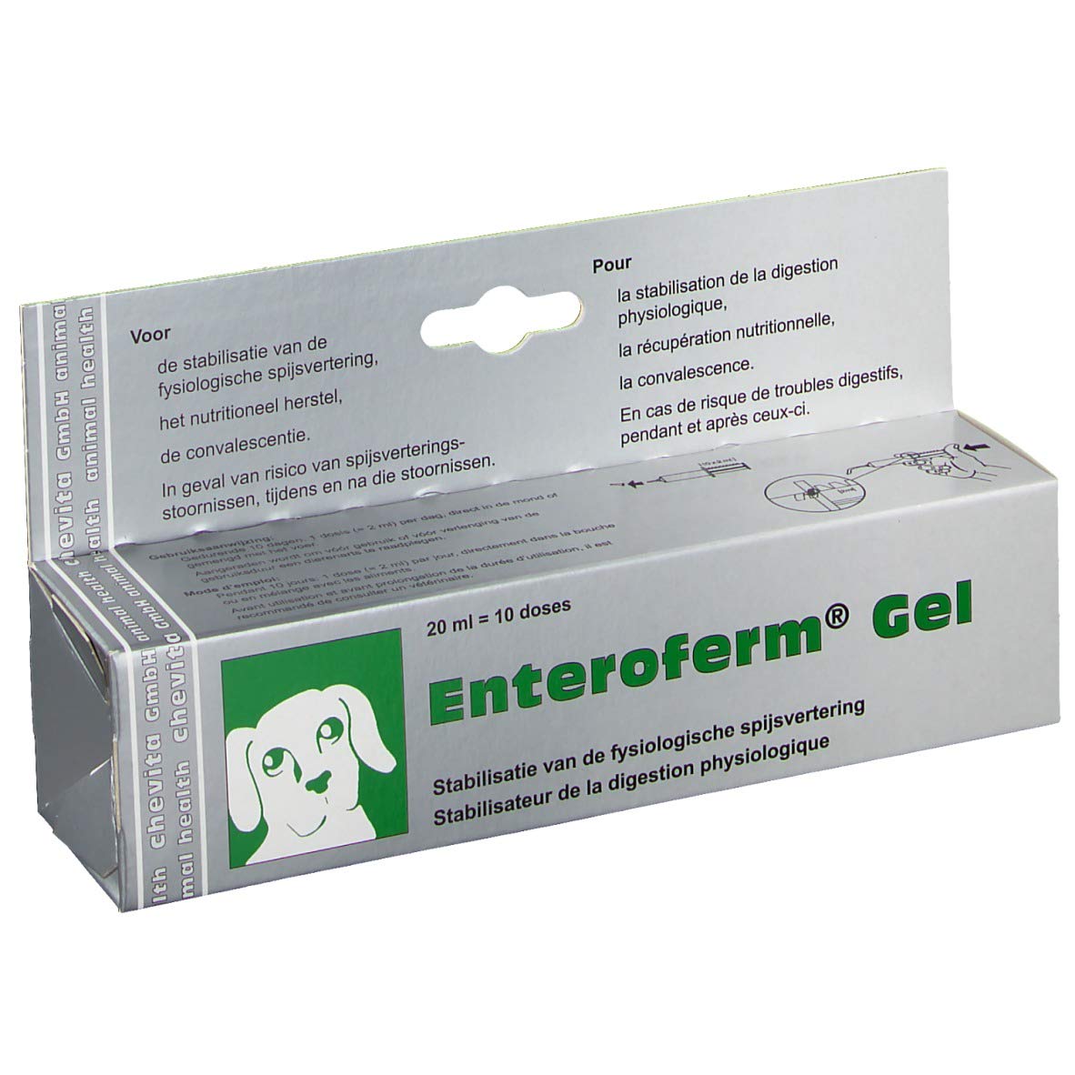 Fendigo Enteroferm Gel - 20 ml