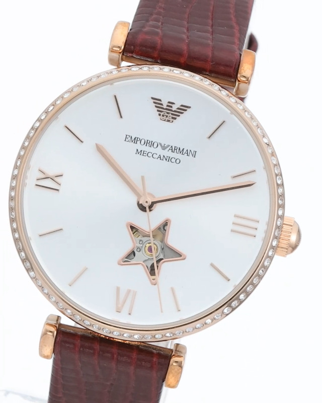 【新品】EMPORIO ARMANI/レディース腕時計/エンポリオアルマーニ Amazon.co.jp: [エンポリオアルマーニ] 腕時計 AR60044 レディース