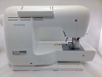 シンガー　コンピュータミシン整備済み シンガーコンピュータミシンSC-100 シンガーミシン ：コンピュータミシン モナミNU 株式会社石川