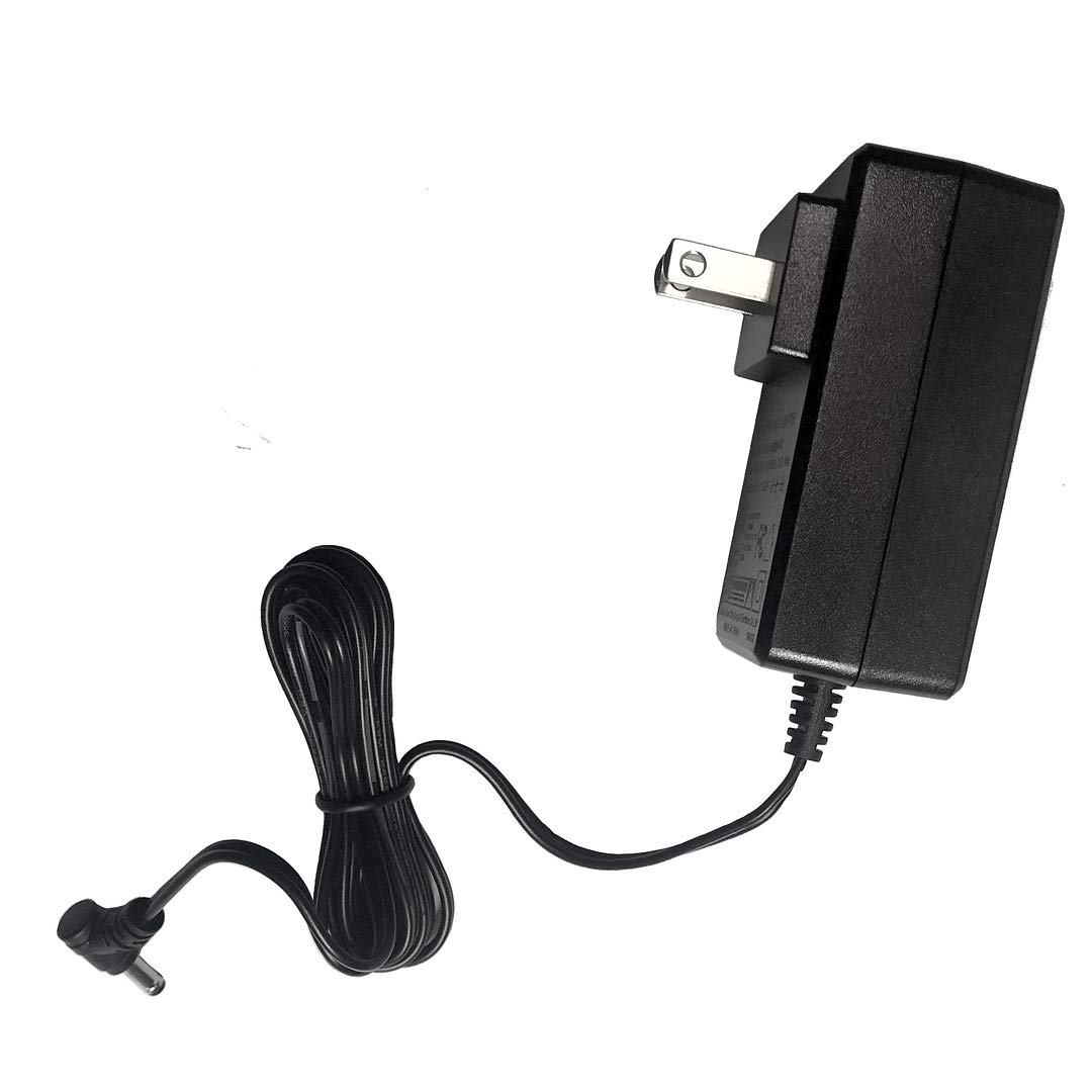 Homtime 5V 15W AC Adapter for Homtime Alarm Clock/C1mini/C1/C1pro/C2,UL Certified(Black)