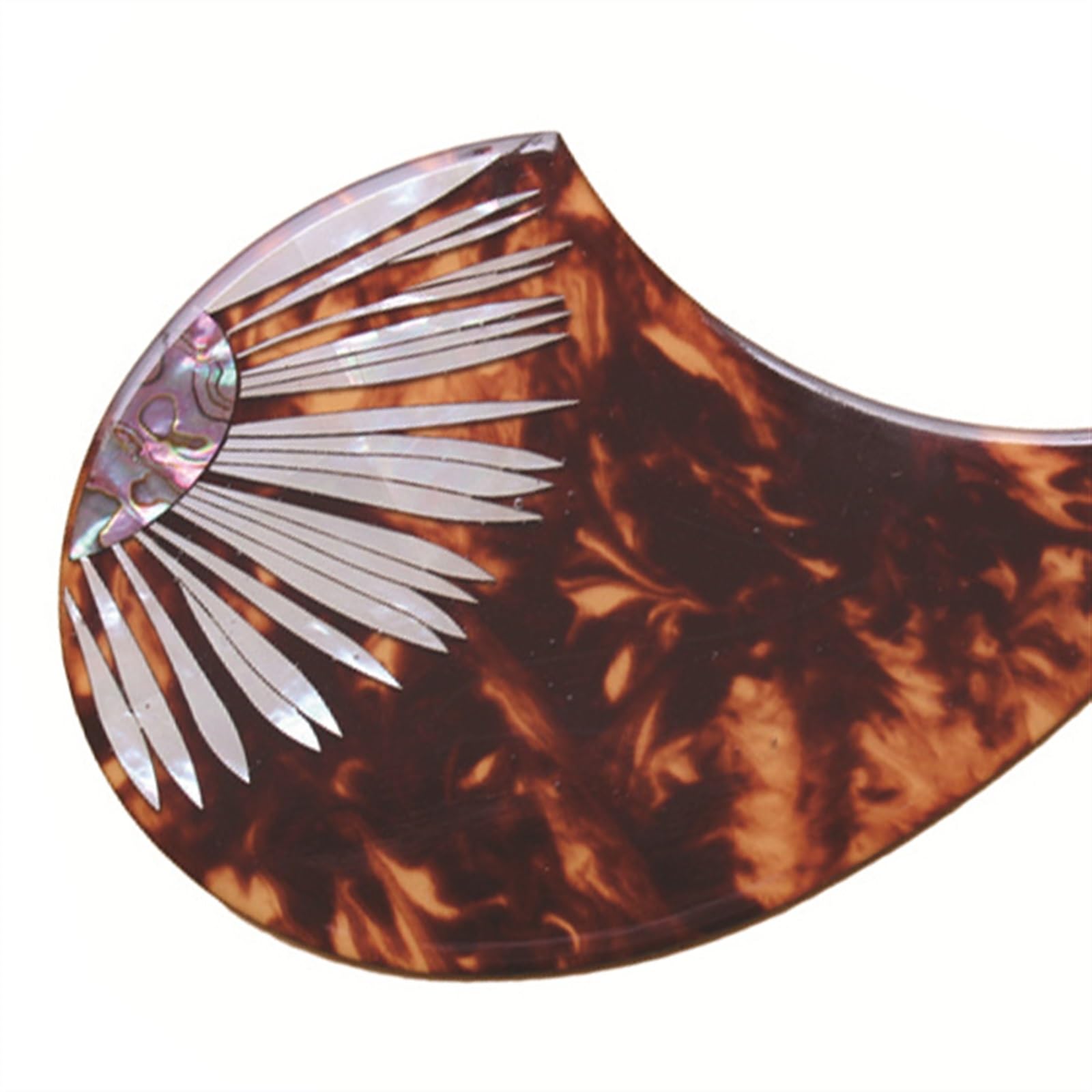Maskownice Do Gitary Akustycznej Gitara Celuloidowa Maskownica Akcesoria Do Gitary profesjonalna kostka do gitary akustycznej