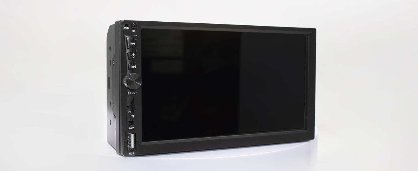 Apple - かず For Toyota Land Cruiser 1998-2007 Apple CarPlay Car Radio