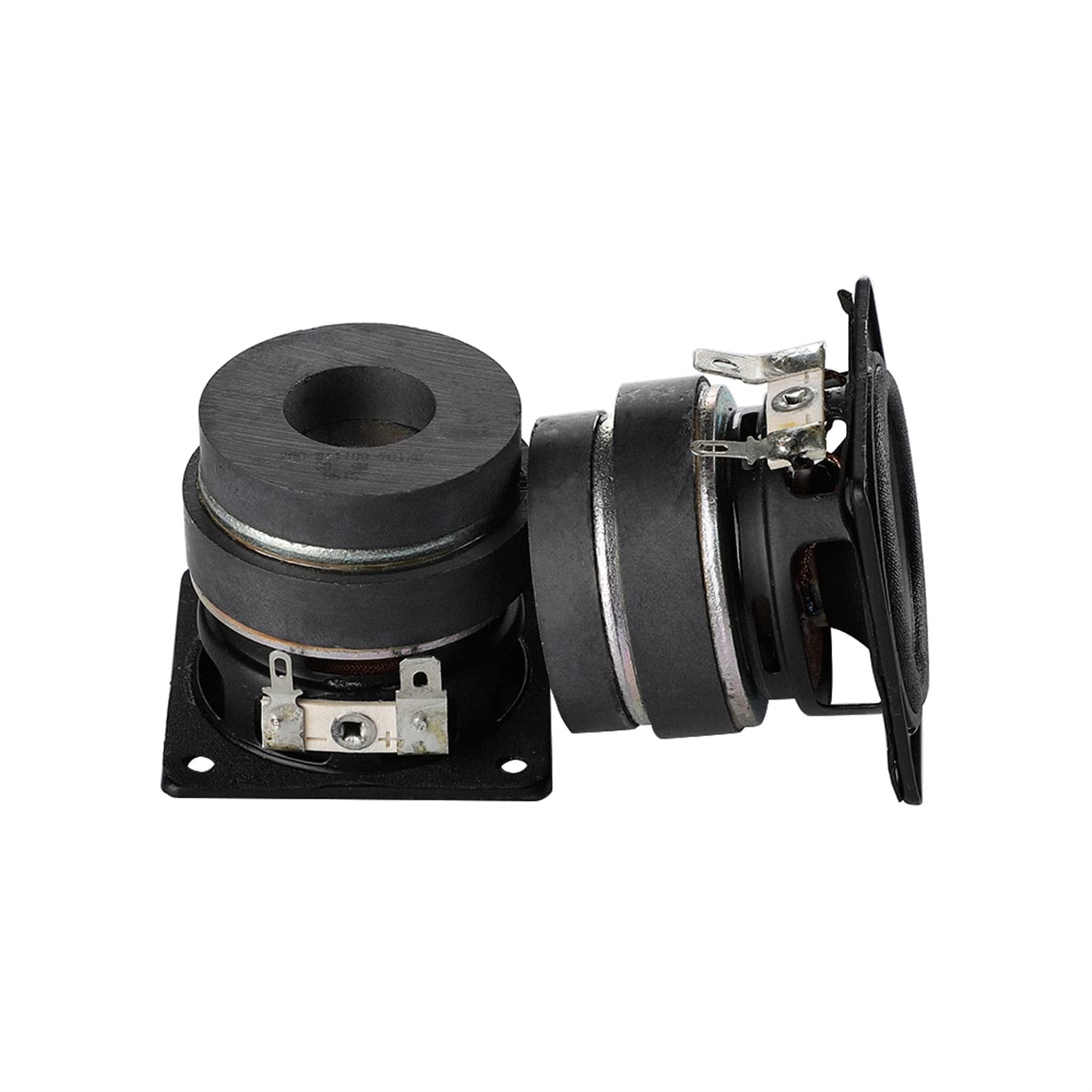 2 altavoces de 5.1 cm de agudo, 8 ohmios, 8 W, altavoz de sonido para cine en casa o altavoz compatible con Harman compatible con estantería Kardon
