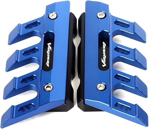 Miniatura 7 de YHTG Accesorios de motocicleta Guardabarros Slider Delantero Guardabarros Delantero Protector Horquilla Adecuado para Honda XL1000 Varadero ABS XL