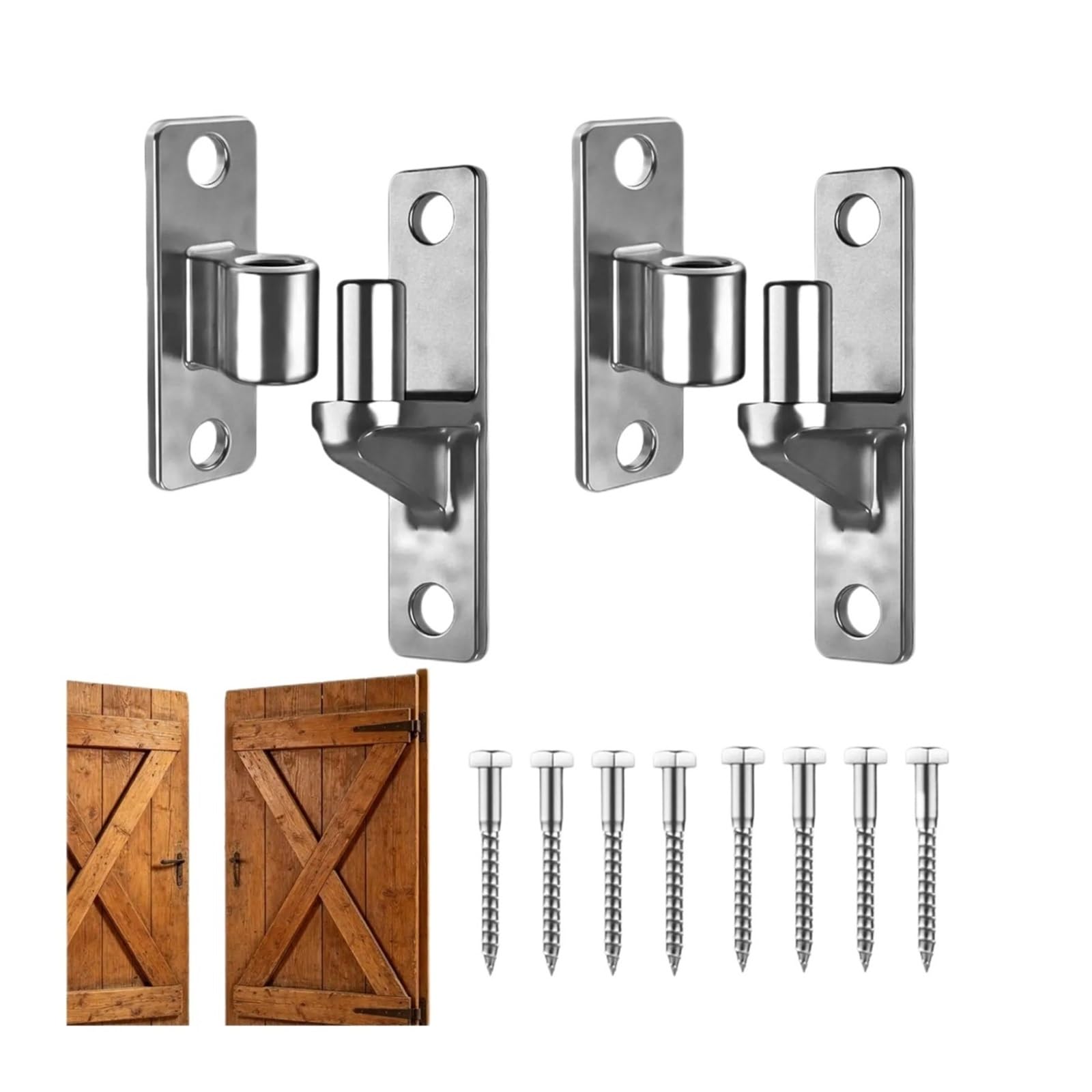 Ryqzhhy One Color Lift Off Hinges Stainless Steel Detachable Lift Off Hinges Slip Joint Flag Design For Casement Door Furniture Hardware