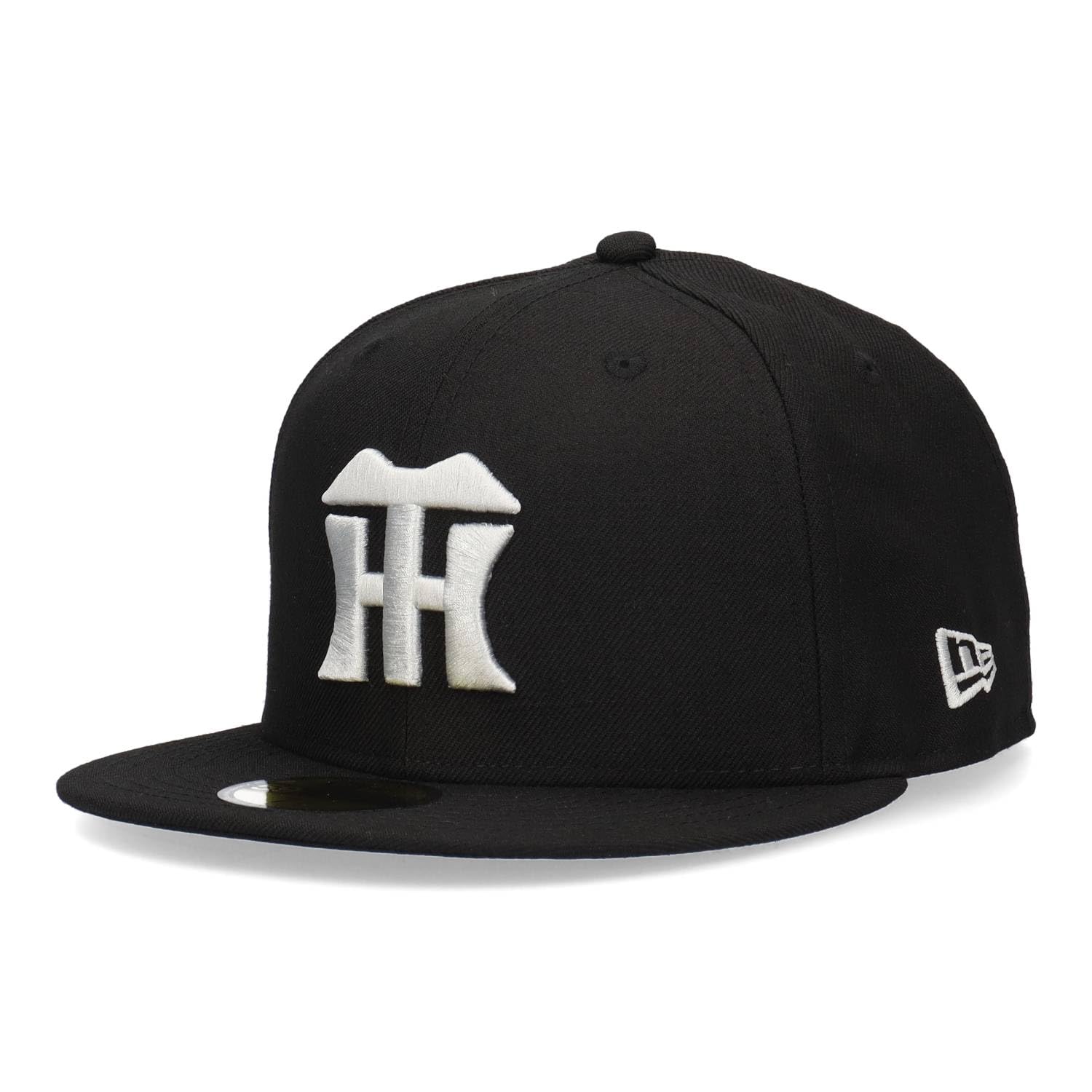 Amazon | [ニューエラ] 59FIFTY 別注 阪神タイガース キャップ