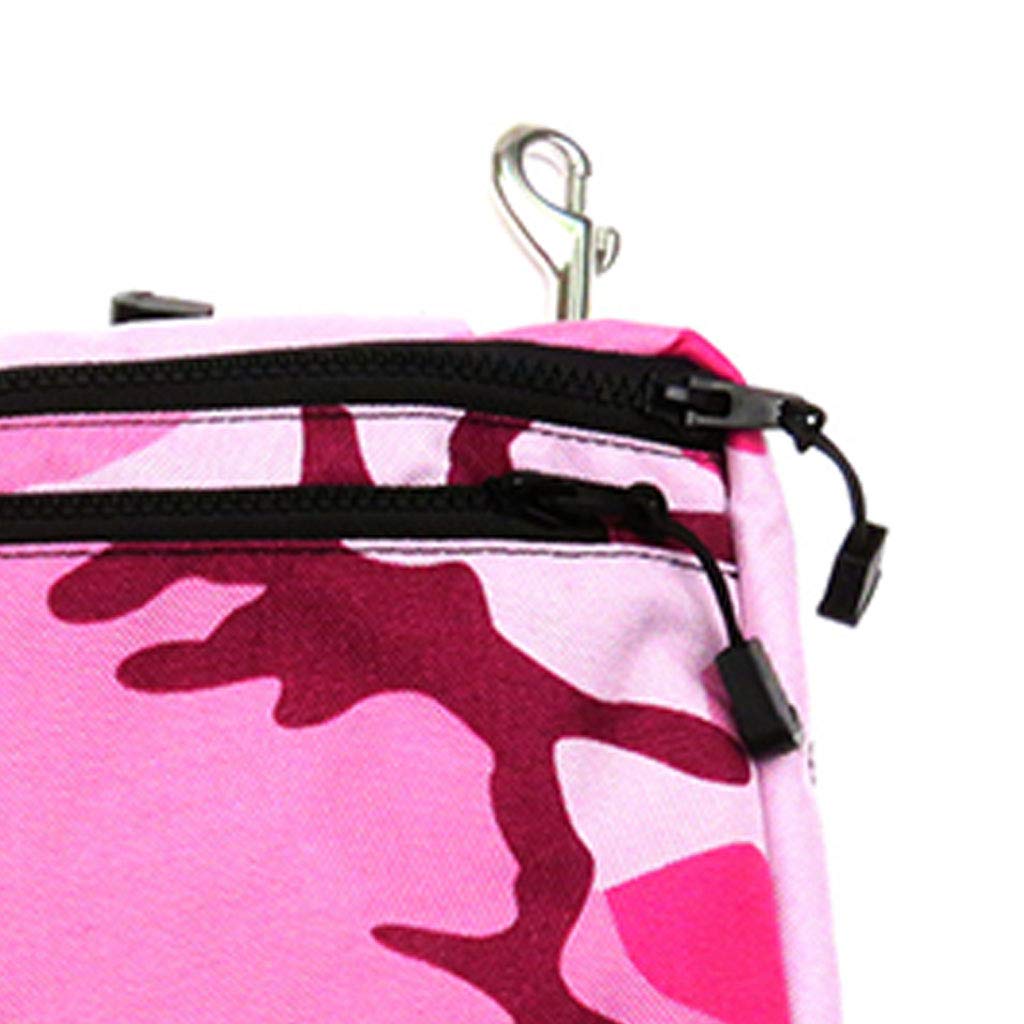 Nawwgy Diving Side Storage Bag Pocket Side Mount Waterproof Bag Swimming for Carrier Outdoor Accessory Diving Side Storage Bag Hip Bag