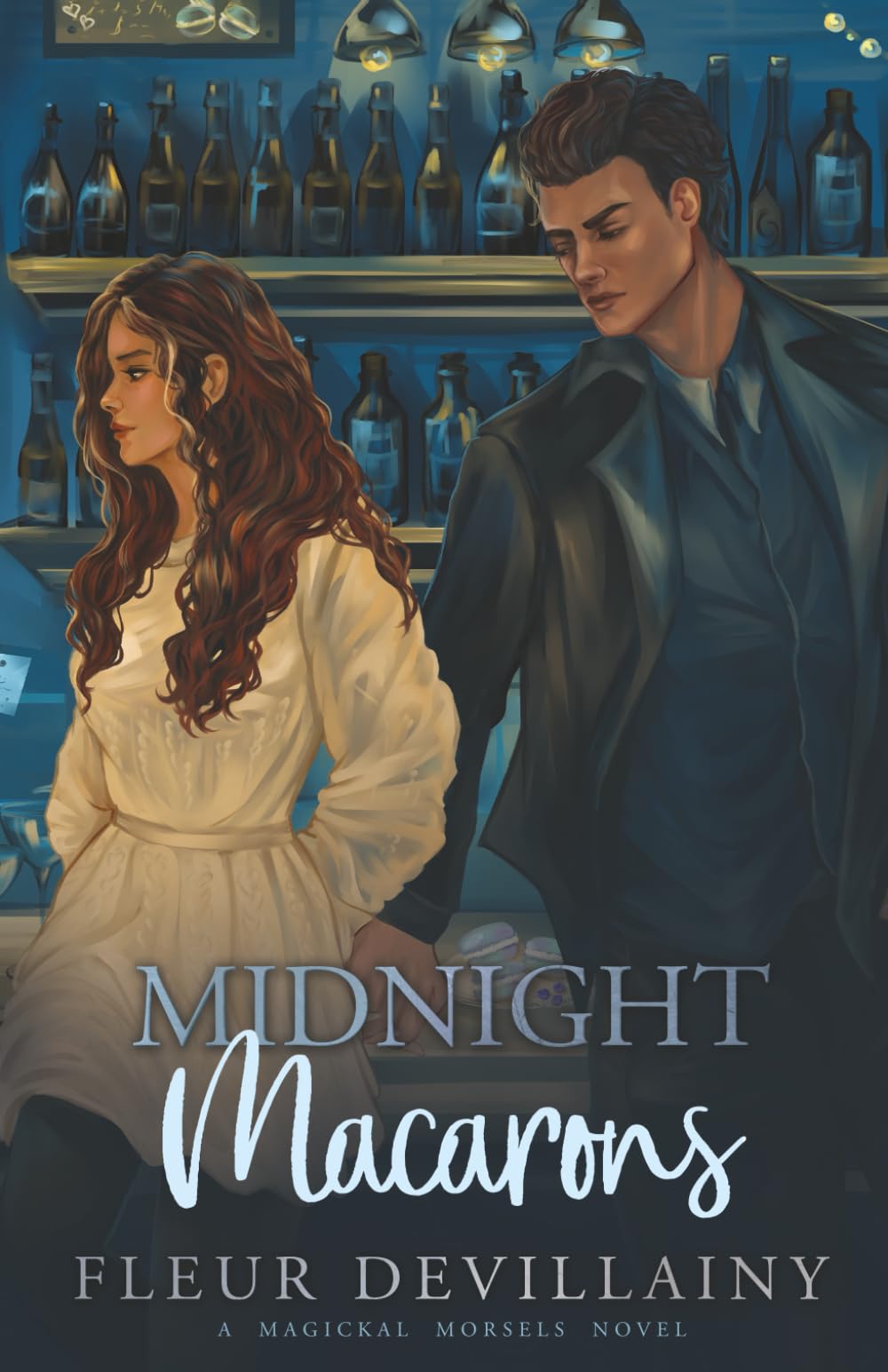Midnight Macarons (Magickal Morsels)