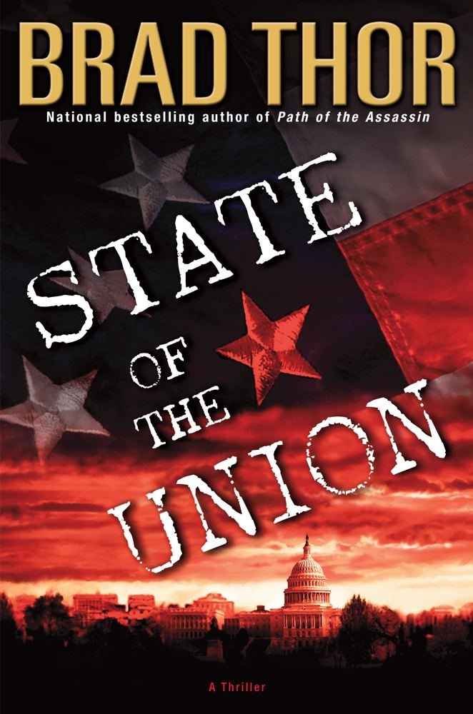 Buy State of the Union: A Thriller — BookShops.in