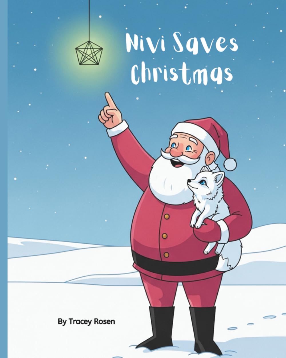 Nivi Saves Christmas: Book 1 of the Nivi Adventure Series